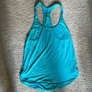 Lululemon tank top, size 4, EUC